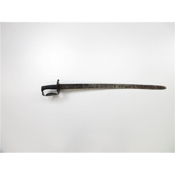 BRITISH TYPE SWORD