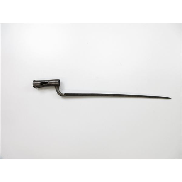 INDIAN NEW LAND 1844 SOCKET BAYONET