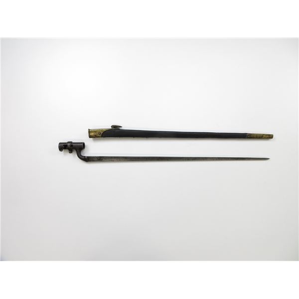 BRITISH P1876 SOCKET BAYONET