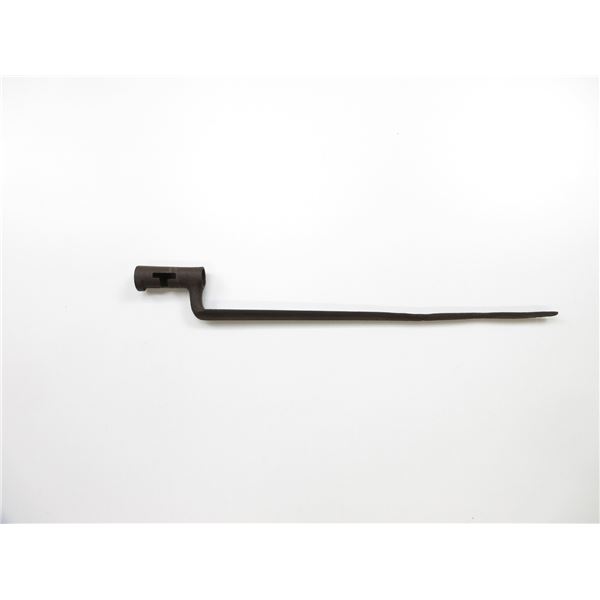 U.S. MILITARY 1816 SOCKET BAYONET