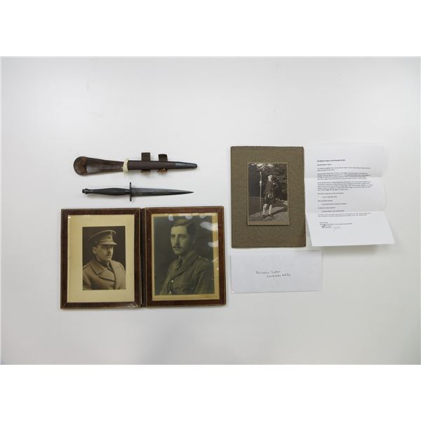 FAIRBAIRN SYKES 3RD PATTERN DAGGER