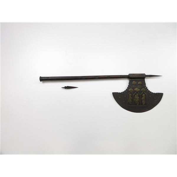 INDO-PERSIAN TABAR AXE