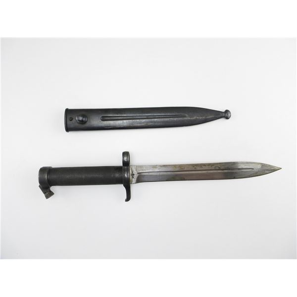 SWEDISH M1896 MAUSER BAYONET