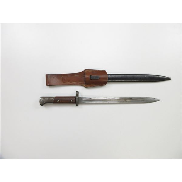 CZECH VZ 24 MAUSER BAYONET