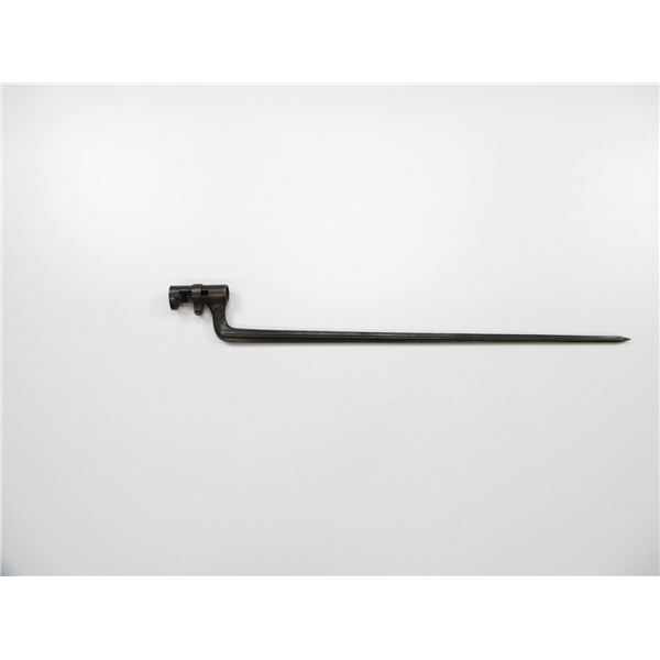 SWISS M1871 SOCKET BAYONET