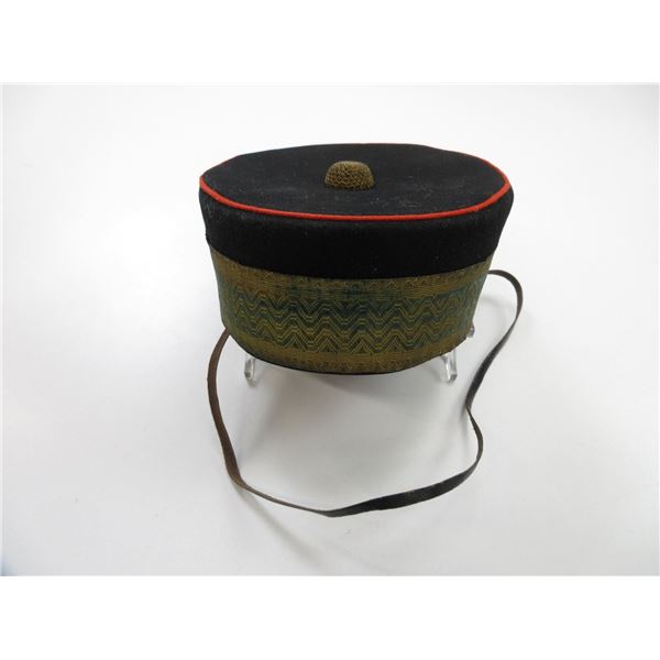 CANADIAN MILITARY RMC PILLBOX CAP