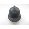 Image 1 : FRENCH / BELGIAN MILITARY ADRIAN TYPE HELMET