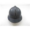Image 2 : FRENCH / BELGIAN MILITARY ADRIAN TYPE HELMET