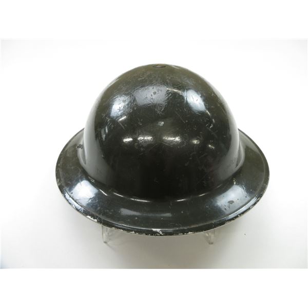 WWII CANADIAN MKII HELMET