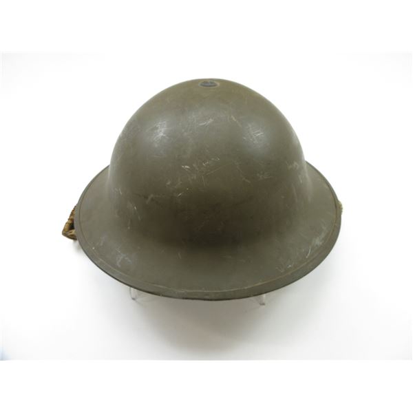 WWII CANADIAN MKII HELMET
