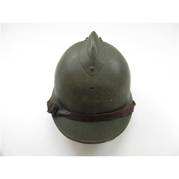 WWII FRENCH M26 ADRIAN HELMET