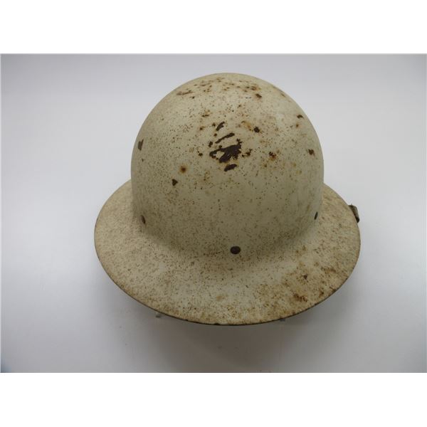 WWII U.S. CIVIL DEFENSE HELMET