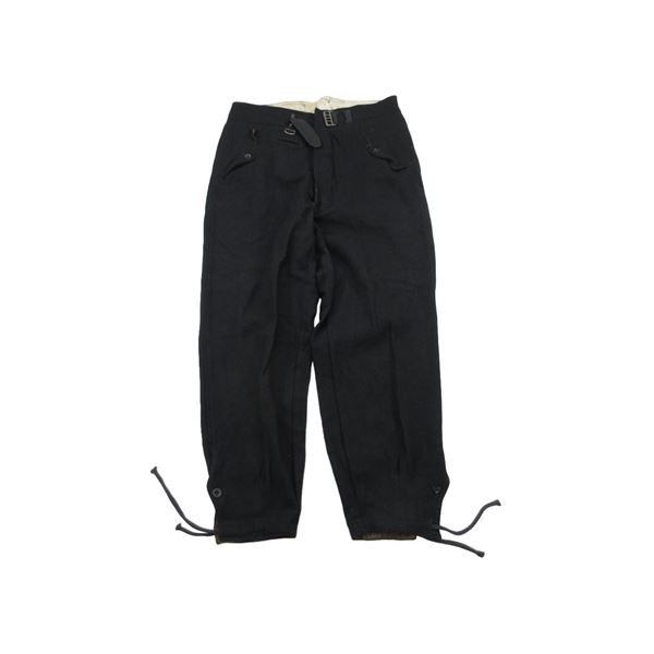 WWII GERMAN PANZER UNIFORM PANTS