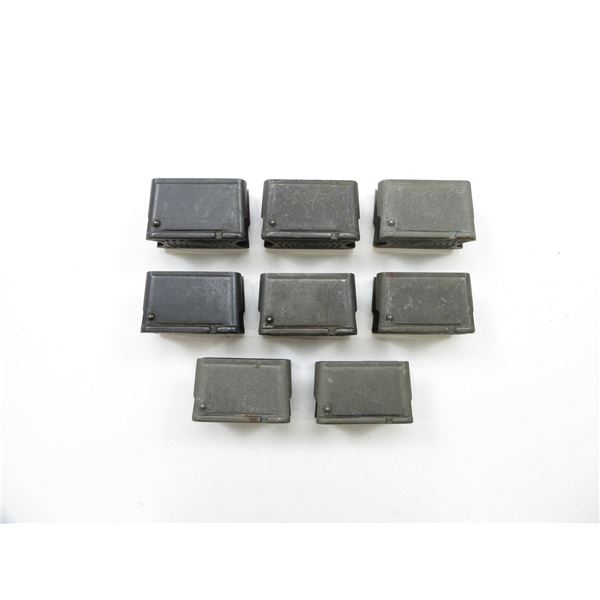 U.S. M1 GARAND ENBLOCS LOT