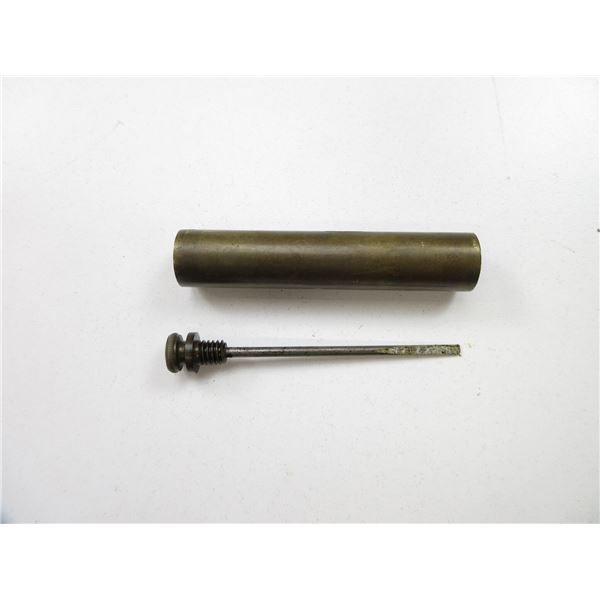 BRITISH LONG LEE BRASS OILER LOT
