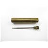 Image 2 : BRITISH LONG LEE BRASS OILER LOT