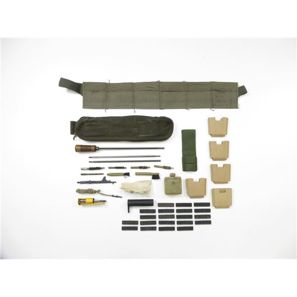 CANADIAN MILITARY FNC1 ACCESSORIES LOT