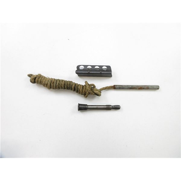 LEE ENFIELD RIFLE ACCESSORIES LOT