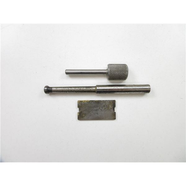 BRITISH LEE ENFIELD NO.4 GAUGES LOT