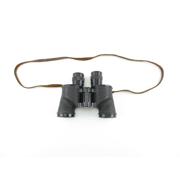 WWII BRITISH REL 6X30 BINOCULARS
