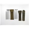 Image 1 : U.S. MILITARY .50 CALIBER M2 BROWNING CLEANING KIT, ETC. LOT