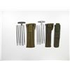 Image 2 : U.S. MILITARY .50 CALIBER M2 BROWNING CLEANING KIT, ETC. LOT