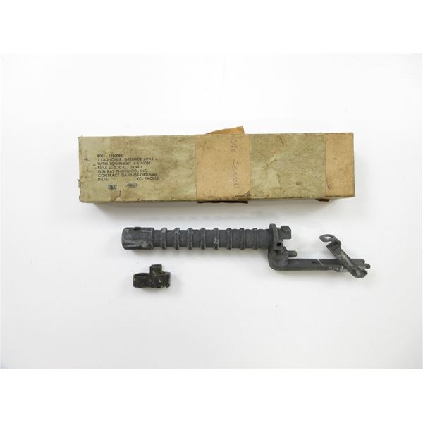 U.S. MILITARY M7A3 GRENADE LAUNCHER