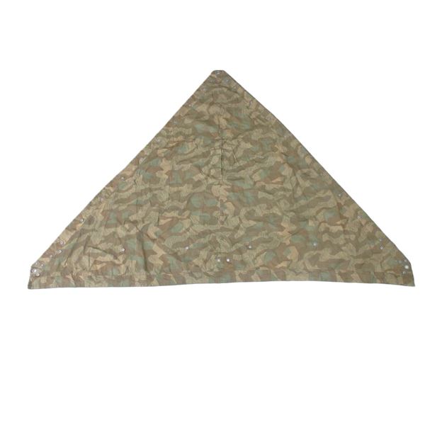 GERMAN ZELTBAHN (HALF-SHELTER)