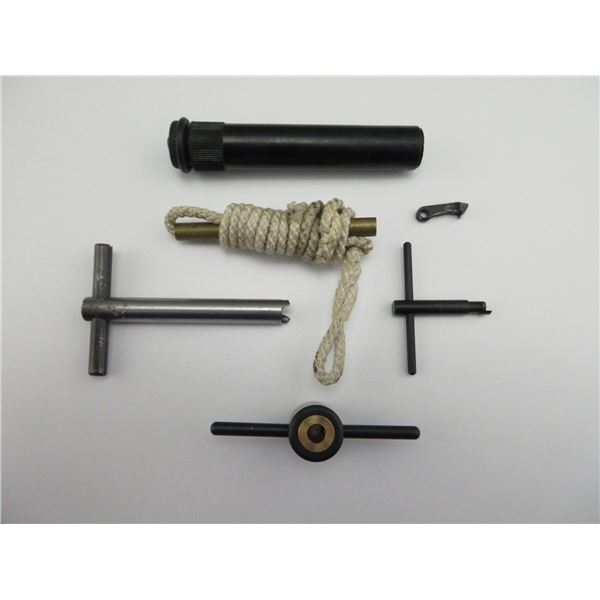 LEE ENFIELD FIRING PIN TOOL, ETC. LOT