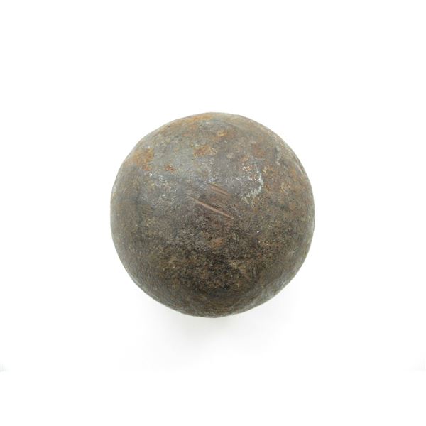 UNKNOWN 12-PDR CANNON BALL