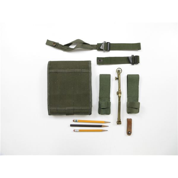 CANADIAN MILITARY ACCESSORIES LOT