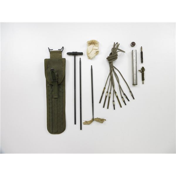 U.S. MILITARY ACCESSORIES LOT