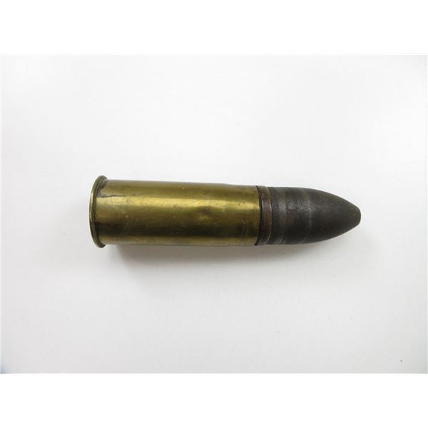 PRE 1900 GERMAN 37MM ROUND INERT