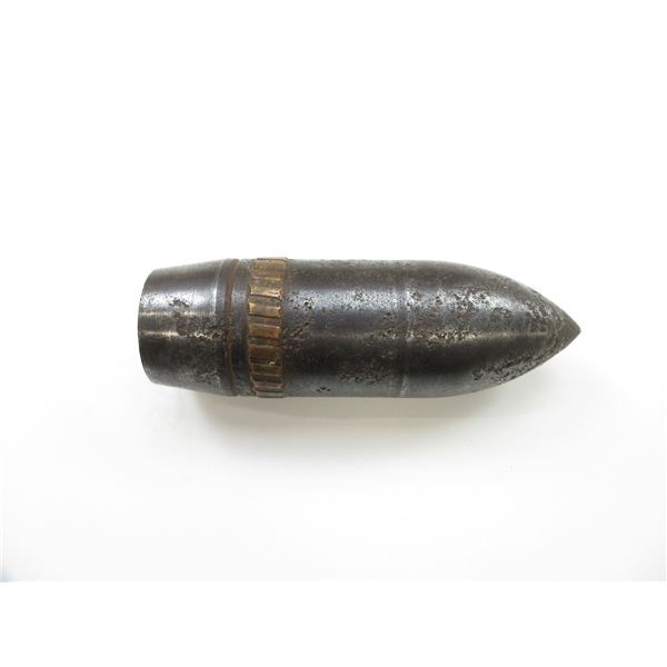 UNKNOWN 75MM AP PROJECTILE INERT