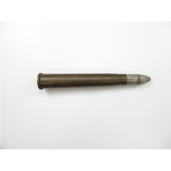 WWII BRITISH 40MM ROUND INERT