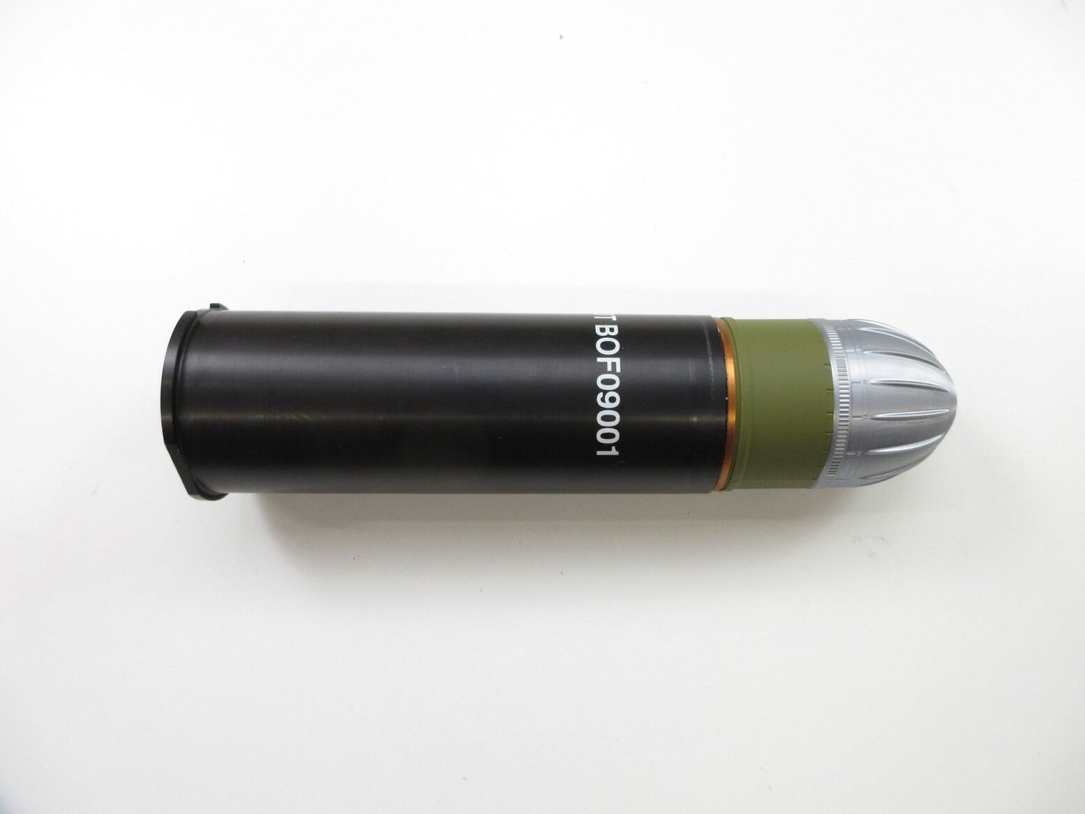 CANADIAN MILITARY CARL GUSTAV 84MM CASING INERT