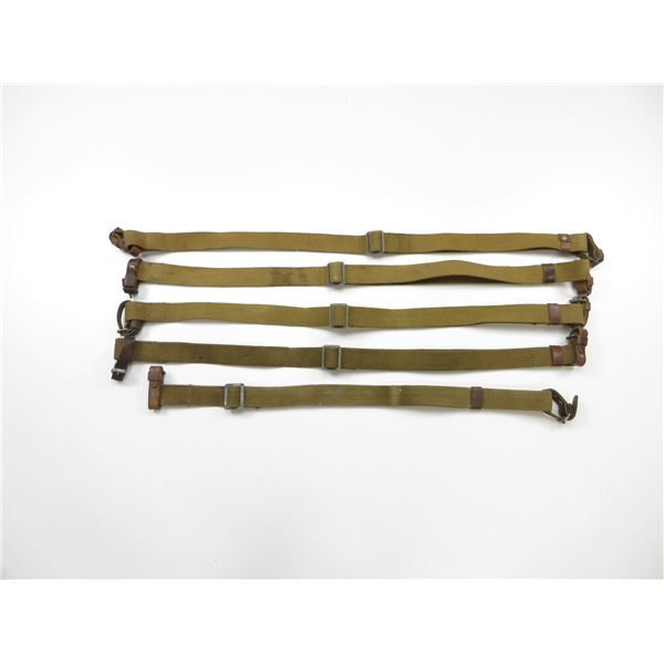 COMBLOC MOSIN-NAGANT SLINGS LOT