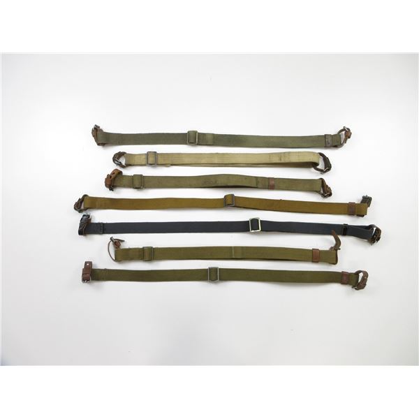 COMBLOC MOSIN-NAGANT SLINGS LOT
