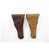 Image 1 : WWII U.S. MILITARY 1911 A1 PISTOL HOLSTERS LOT