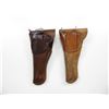Image 2 : WWII U.S. MILITARY 1911 A1 PISTOL HOLSTERS LOT