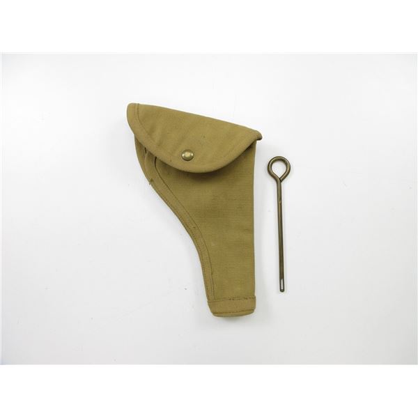 WWII CANADIAN P37 HOLSTER