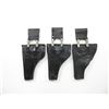 Image 2 : EUROPEAN MILITARY HOLSTER LOT