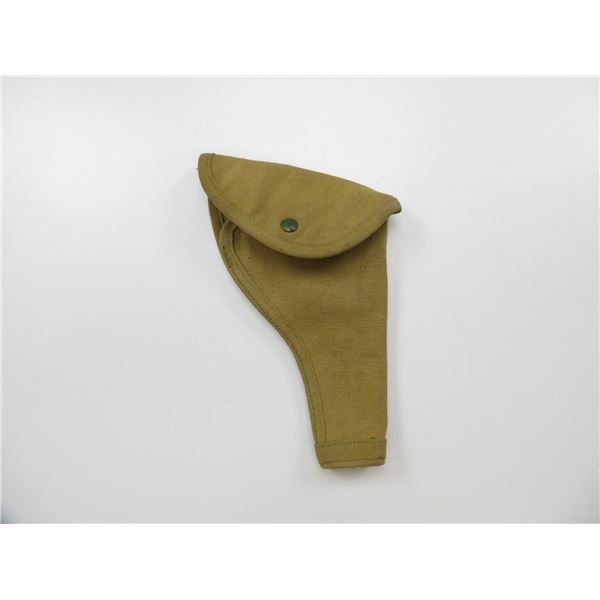 WWII CANADIAN MILITARY P37 HOLSTER