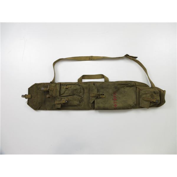WWII CANADIAN BREN LMG BARREL BAG