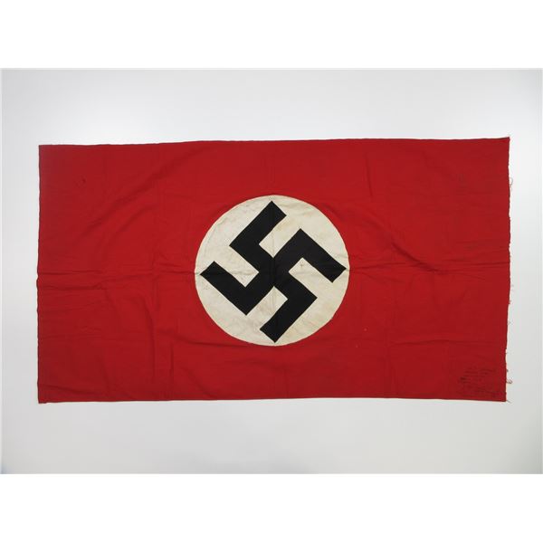 WWII GERMAN FLAG