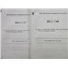 Image 4 : ASSORTED GUN LAW / RULE BOOKLET LOT