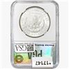 Image 2 : 1878 7/8TF Morgan Silver Dollar PGA MS64 Weak