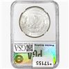 Image 2 : 1878 7/8TF Morgan Silver Dollar PGA MS64 Strong