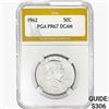 Image 1 : 1962 Franklin Half Dollar PGA PR67 DCAM
