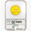 Image 2 : 1906-D $10 Gold Eagle PCI MS64